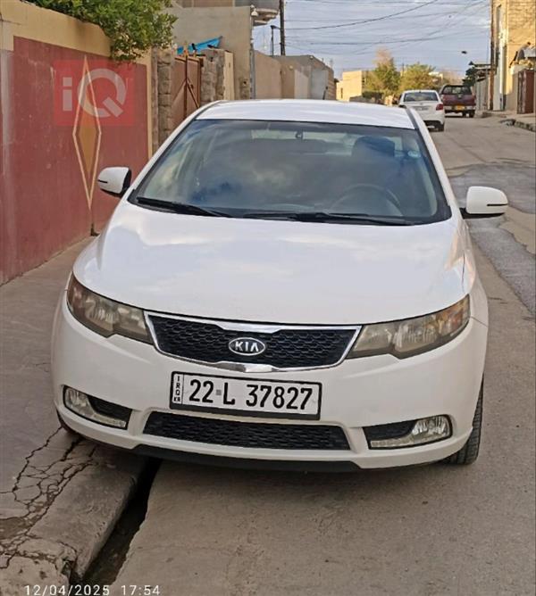 کیا سیراتۆ 2013  بۆ فرۆشتن لە عێراق - موسڵ